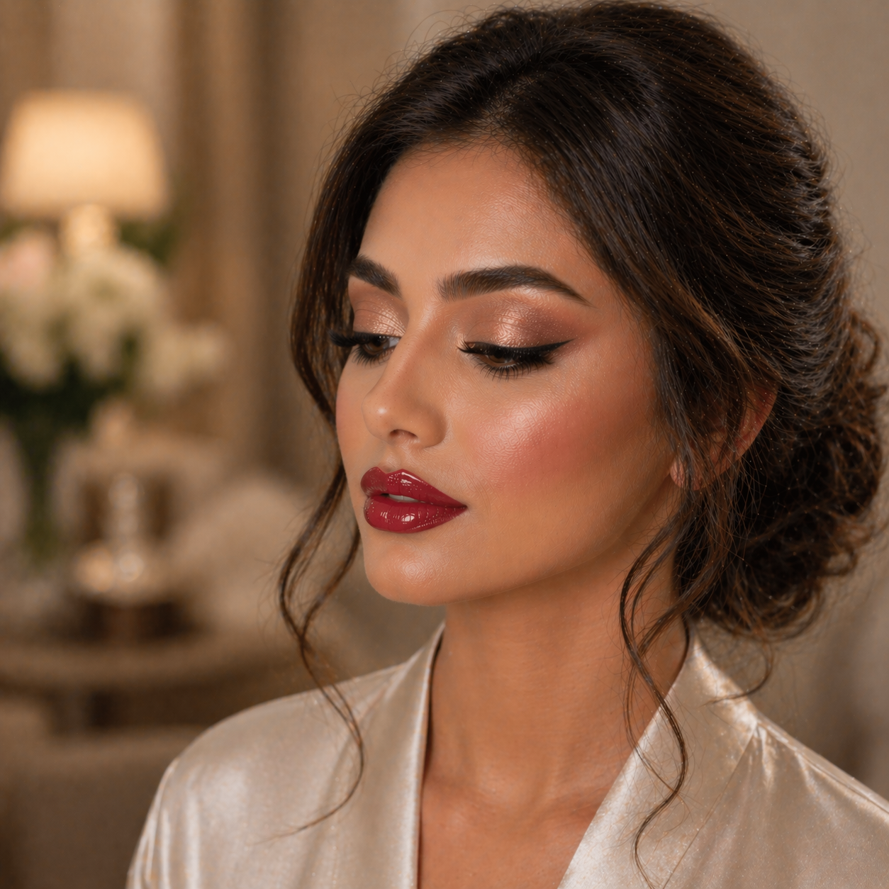 Touch-up Session